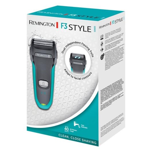 Remington F3 Style Series Afeitadora