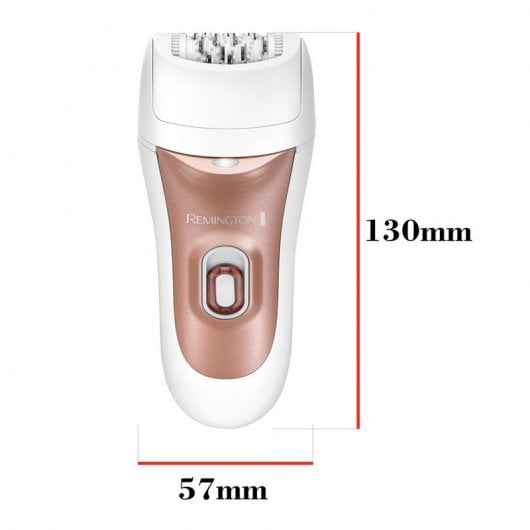 Remington EP5 Smooth & Silky Depiladora 5 em 1