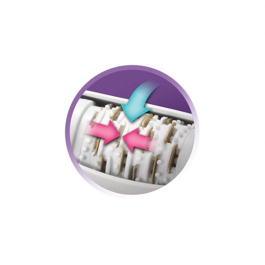 Remington EP5 Smooth & Silky Depiladora 5 em 1