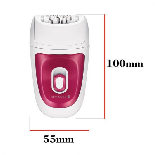 Épilateur Remington EP3 lisse et soyeux 3 en 1