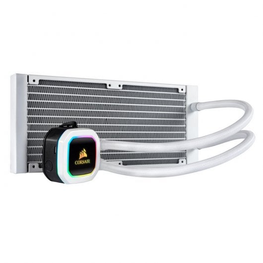 Corsair Hydro Series H100i RGB PLATINUM SE Kit de Refrigeración Líquida