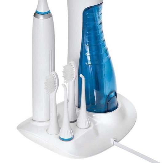 Mundduschen ProfiCare DC3031 Sonic-Technologie 4 Intensitäten 3 Düsen