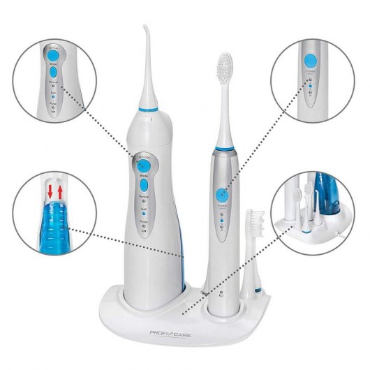 Proficare DC3031 Irrigador Cepillo Bucal