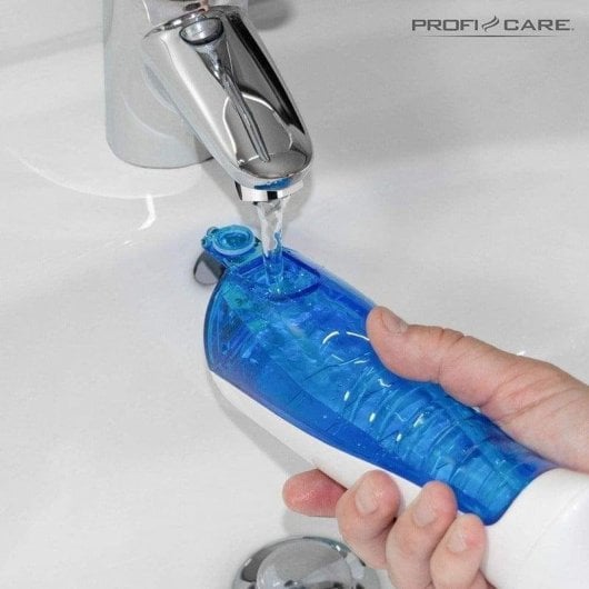 Mundduschen ProfiCare DC3031 Sonic-Technologie 4 Intensitäten 3 Düsen