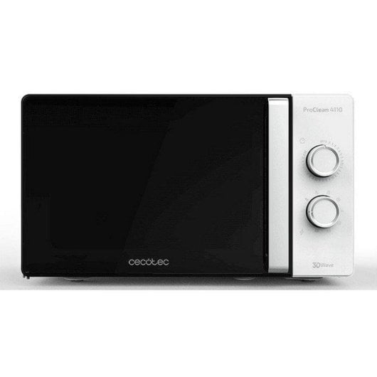 Microonde Cecotec ProClean 4110 23L 700W Grill 3DWave Ready2Clean