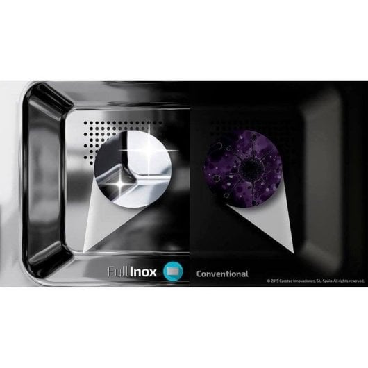 Microonde Cecotec ProClean 4110 23L 700W Grill 3DWave Ready2Clean