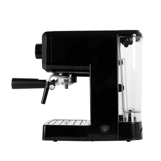 Solac CE4493 Cafetera Espresso 19 Bar Negra