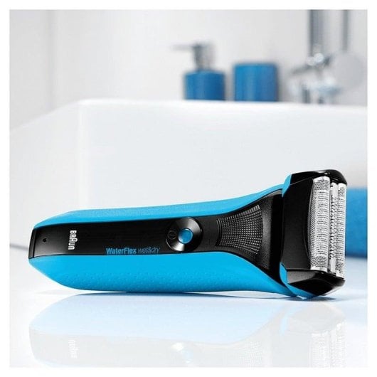 Braun Series Waterflex WF2s Afeitadora Eléctrica para Hombre