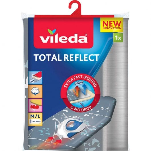 Vileda Total Reflect Funda de Planchar