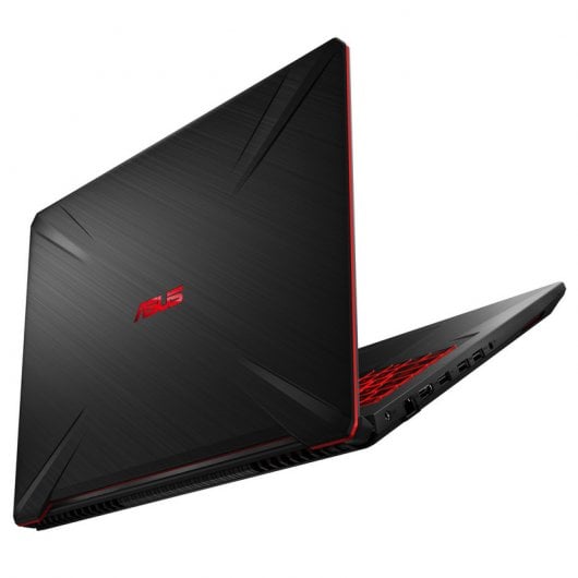 Asus TUF Gaming FX705DY-AU017 AMD Ryzen 5 3550H/8GB/512GB SSD/Radeon R560X/17.3"