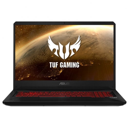 Asus TUF Gaming FX705DY-AU017 AMD Ryzen 5 3550H/8GB/512GB SSD/Radeon R560X/17.3"