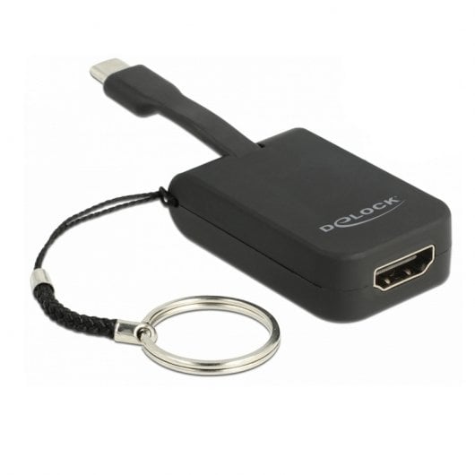 Delock Adaptador USB-C a HDMI Llavero