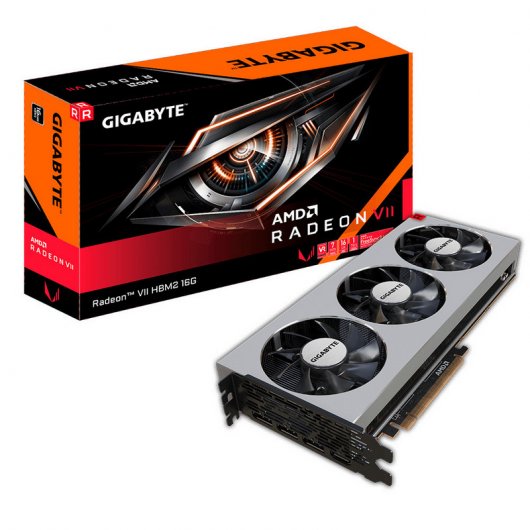 Gigabyte Radeon VII 16G HBM2