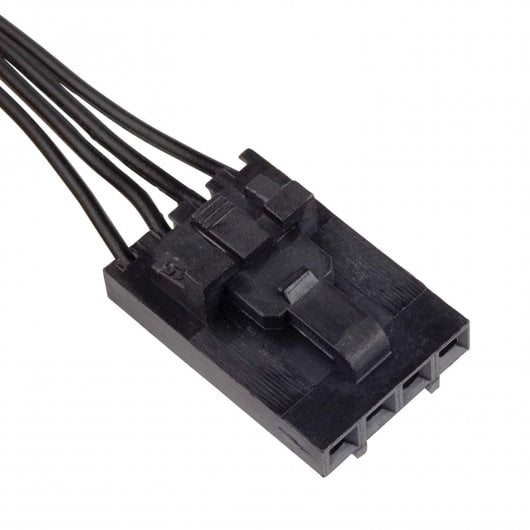 Corsair LL120 RGB Pack 3 Ventiladores 120mm con Lightning Node Pro Blanco