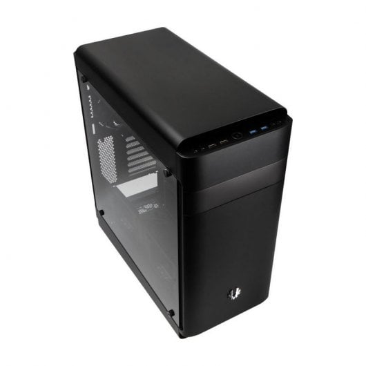 BitFenix Shogun ATX Cristal Templado USB 3.0 Negra