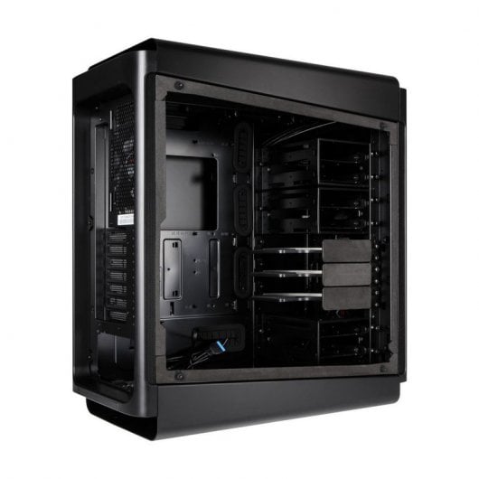 BitFenix Shogun ATX Cristal Templado USB 3.0 Negra
