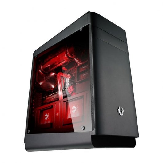 BitFenix Shogun ATX Cristal Templado USB 3.0 Negra