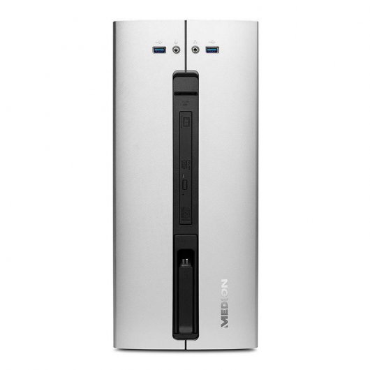 Medion PCC761 M80 Design Intel Core i5-8400/8GB/1TB + 120GB SSD/GTX1050