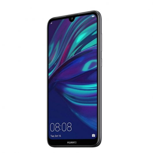 Huawei Y7 2019 3/32GB Dual Sim Midnight Black Libre