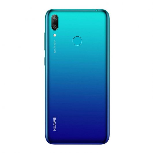 Huawei Y7 2019 3/32GB Dual Sim Aurora Blue Libre