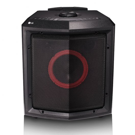 LG FH2 Altavoz Portátil Bluetooth Negro