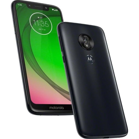 Motorola Moto G7 Play 4G 2GB 32GB 5.7" Deep Indigo