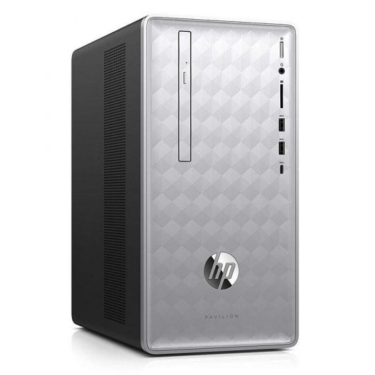 HP Pavilion 590-P0008NS AMD Ryzen 5 2400G/8GB/1TB+256GB SSD