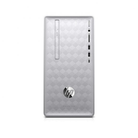 HP Pavilion 590-P0008NS AMD Ryzen 5 2400G/8GB/1TB+256GB SSD