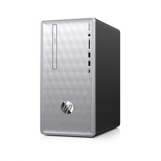 HP Pavilion 590-P0008NS AMD Ryzen 5 2400G/8GB/1TB+256GB SSD