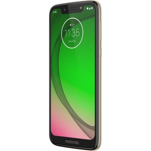 Motorola Moto G7 Play 2/32GB Fine Gold Libre