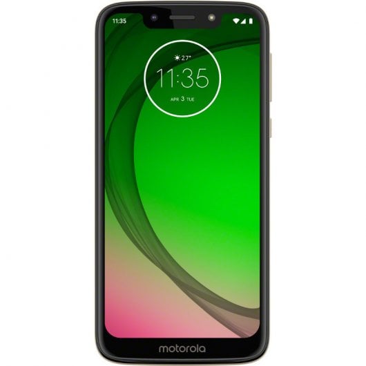 Motorola Moto G7 Play 2/32GB Fine Gold Libre