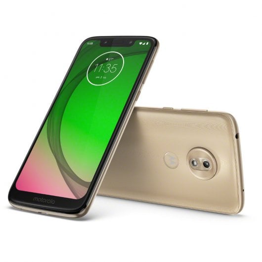 Motorola Moto G7 Play 2/32GB Fine Gold Libre