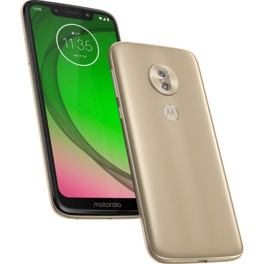 Motorola Moto G7 Play 2/32GB Fine Gold Libre