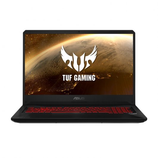 Asus TUF Gaming FX705GD-EW086 Intel Core i7-8750H/8GB/1TB/GTX1050/17.3"