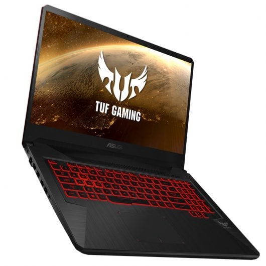 Asus TUF Gaming FX705GD-EW086 Intel Core i7-8750H/8GB/1TB/GTX1050/17.3"
