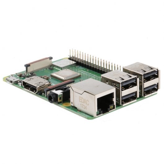 Pack Raspberry PI 3 B+ All You Need 16GB Cool Plus