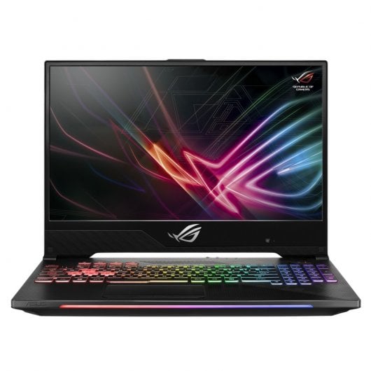Asus GL504GM-ES327T Intel Core i7-8750H/16GB/512GB SSD/GTX1060/15.6"