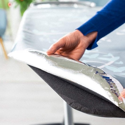 Vileda Total Reflect Plus Tabla de Planchar Plegable Grande