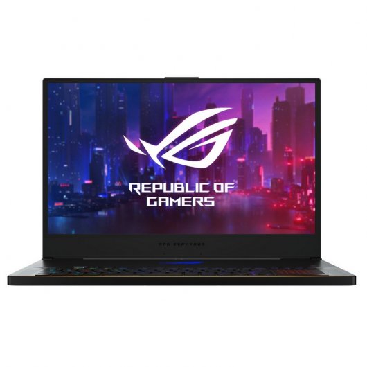 Asus GX701GX-EV001T Intel Core i7-8750H/16GB/512GB SSD/RTX 2080/17.3"