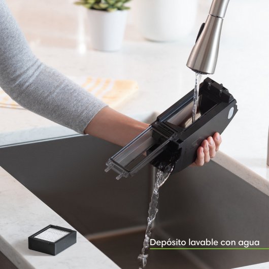 iRobot Roomba E5 Negro/Cobre