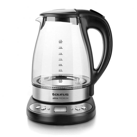 Taurus Aroa Premium Hervidor de Agua 2200W