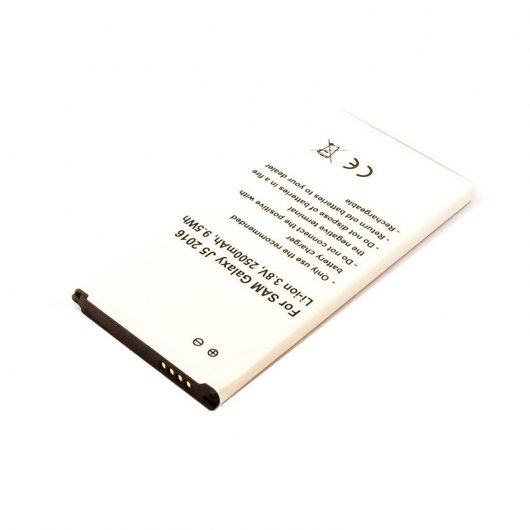 German Tech Batería Compatible Samsung Galaxy J5 2016