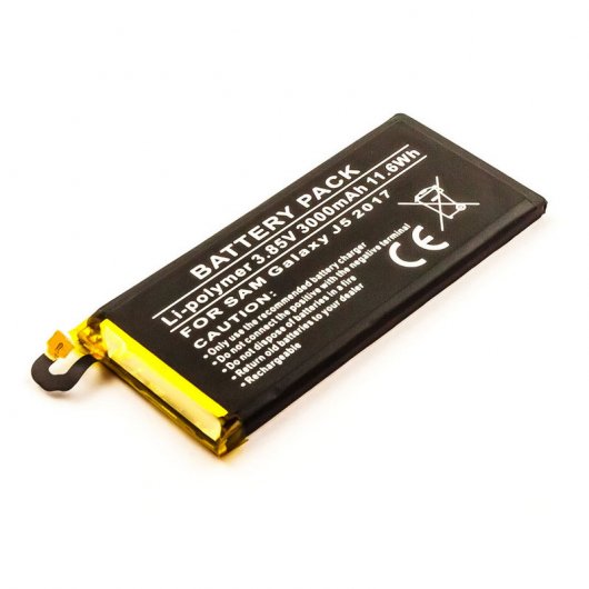 German Tech Batería Compatible para Samsung Galaxy J5 2017