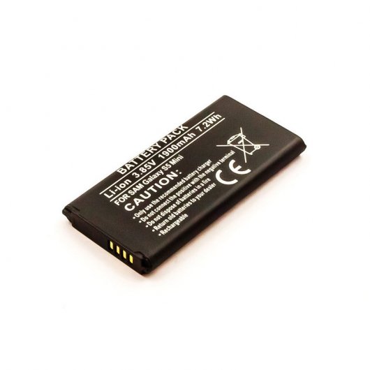 German Tech Batería Compatible Samsung Galaxy S5 Mini