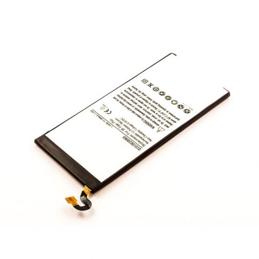 German Tech Batería Compatible para Samsung Galaxy S6 Edge Plus