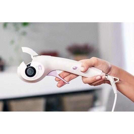 Solac Precise Ionic Wave Rizador Automático