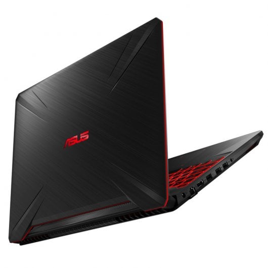 Asus TUF Gaming FX505GD-BQ326T Intel Core i7-8750H/8GB/1TB/GTX 1050/15.6"