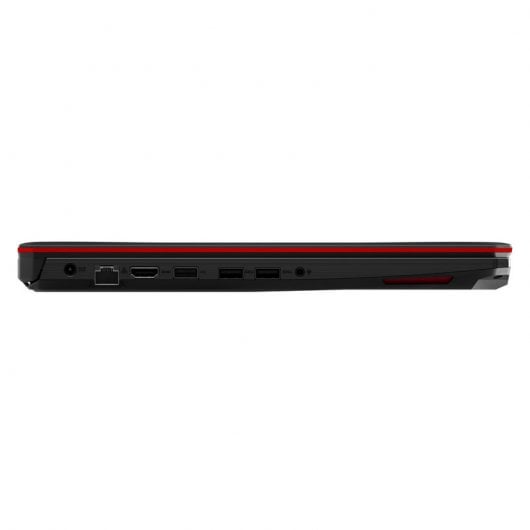 Asus TUF Gaming FX505GD-BQ326T Intel Core i7-8750H/8GB/1TB/GTX 1050/15.6"