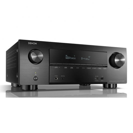 Denon AVR-X3500H Receptor 7.2 3D/4K/Bluetooth
