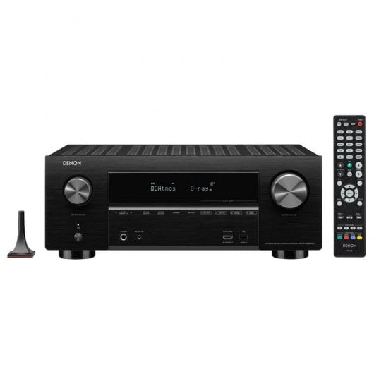 Denon AVR-X3500H Receptor 7.2 3D/4K/Bluetooth